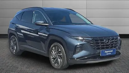 Second-hand Hyundai Tucson Premium 150 CP (110 kW) 2024 SUV