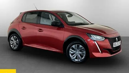 Used 2023 Peugeot e-208 Allure+ Hatchback | £12,895 (Good price)