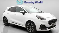 Used 2023 Ford Puma ST-Line Hatchback | £14,200 (Fair price)