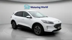 Used 2020 Ford Kuga Titanium SUV | £16,493 (Good price)