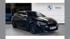Black Used 2023 BMW 118 M Sport Hatchback | £23,323 (Fair price)
