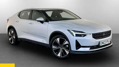 Used Polestar 2 Long Range Dual motor 300 kW (408 HP) 2022 Hatchback