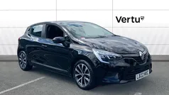 Black Used 2022 Renault Clio V Iconic Hatchback | £12,801 (Fair price)