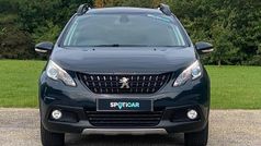 Grey Used 2019 Peugeot 2008 GT-line SUV | £11,479 (Fair price)