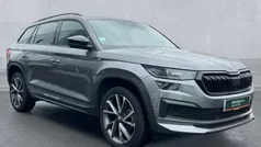 Grey Used 2024 Skoda Kodiaq SportLine SUV | £32,190 (Fair price)