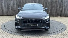 Black Used 2019 Audi SQ8 Comfort SUV | £49,499 (Fair price)