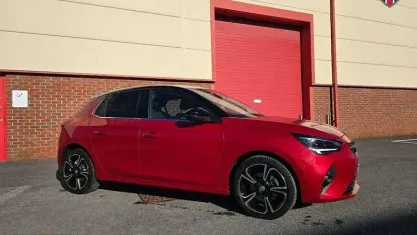 Second-hand Vauxhall Corsa Elite 101 CP (74 kW) 2020 Hatchback