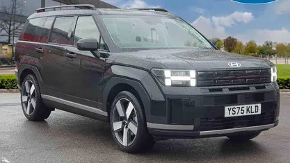 Used Hyundai Santa Fe Premium 253 HP (186 kW) 2025 SUV