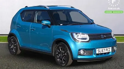 Used Suzuki Ignis SZ5 90 HP (66 kW) 2020 SUV