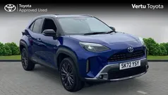 Used 2022 Toyota Yaris Hybrid Estate | £19,670 (Fair price)
