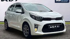 White Used 2022 Kia Picanto 3 Hatchback | £13,495 (Fair price)