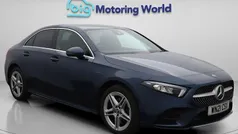 Used 2022 Mercedes A250 Executive Sedan | £18,800 (Good price)