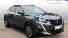 Grey Used 2023 Peugeot 2008 Active+ SUV | £14,635 (Fair price)