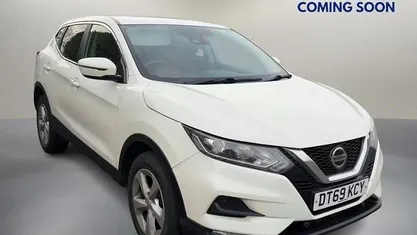 Used Nissan Qashqai Acenta Premium 160 HP (117 kW) 2020 SUV