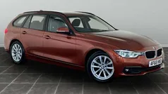 Used 2018 BMW 320 M Sport Estate | £8,995 (Super price)