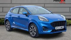Used 2023 Ford Puma ST-Line Hatchback | £17,281 (Fair price)