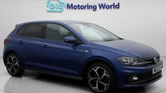 Used 2021 VW Polo R-line Hatchback | £18,000 (Fair price)