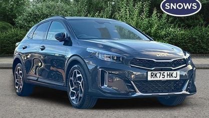 Używany Kia XCeed GT-Line 114 KM (83 kW) 2025 Szary SUV