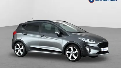 Used Ford Fiesta Active 95 HP (69 kW) 2021 Hatchback