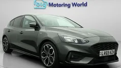 Used 2020 Ford Focus ST-Line X Hatchback | £12,900 (Fair price)