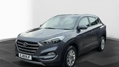 Used 2018 Hyundai Tucson SE SUV | £9,795 (Good price)