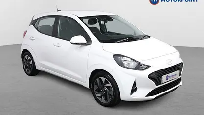 Used Hyundai i10 Advanced 63 HP (46 kW) 2026 Hatchback