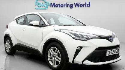 Used Toyota C-HR 122 HP (89 kW) 2023 SUV