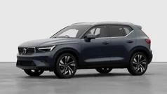 Denim blue New 2025 Volvo XC40 Ultra SUV | £45,210 (Fair price)