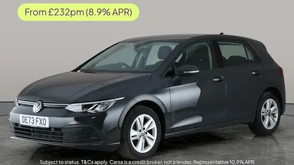 Used 2023 VW Golf VIII Life Hatchback | £16,539 (Good price)