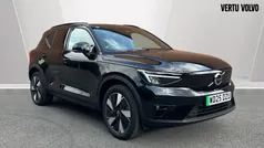 New 2025 Volvo EX40 Plus SUV | £40,134 (Super price)