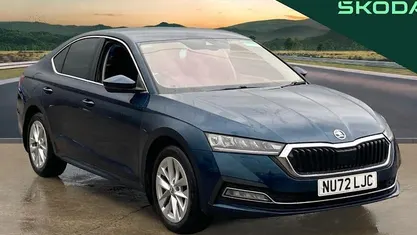 Used 2023 Skoda Octavia SE L Hatchback | £19,225 (Fair price)