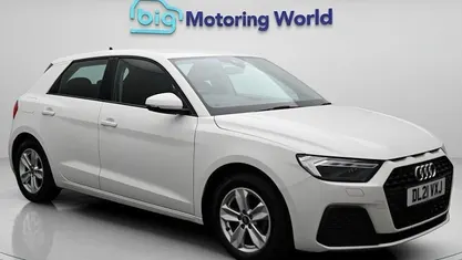 Used Audi A1 Sportback 95 HP (69 kW) 2023 Hatchback