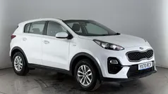 Used 2020 Kia Sportage SUV | £14,300 (Fair price)