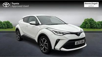 Used Toyota C-HR Design 184 HP (135 kW) 2023 SUV