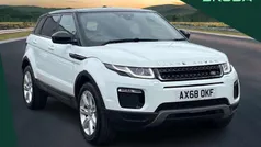 Used 2018 Land Rover Range Rover evoque SE SUV | £15,490 (Super price)