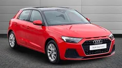 Red Used 2022 Audi A1 Sport Hatchback | £17,450 (Fair price)