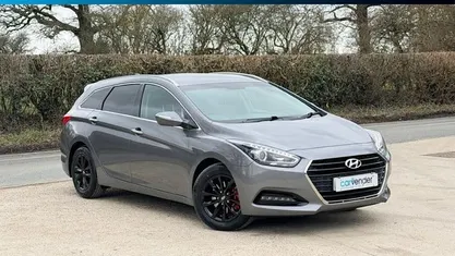 Used Hyundai i40 SE 116 HP (85 kW) 2017 Estate