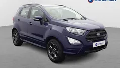 Used 2022 Ford Ecosport ST-Line SUV | £11,699 (Fair price)
