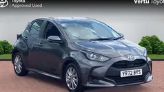 Used 2025 Toyota Yaris Hybrid Hatchback | £14,820 (Super price)
