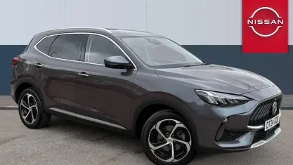 Usado MG HS Trophy 162 HP (119 kW) 2024 SUV