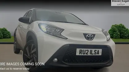 Used 2025 Toyota Aygo X SUV | £15,067 (Fair price)