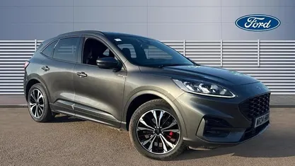 Used Ford Kuga ST-Line X 225 HP (165 kW) 2023 SUV