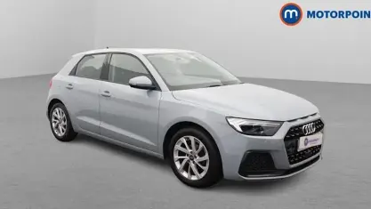 Used Audi A1 Sportback Sport 95 HP (69 kW) 2023 Grey Hatchback