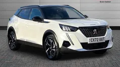 Used 2023 Peugeot 2008 GTi SUV | £18,995 (Fair price)