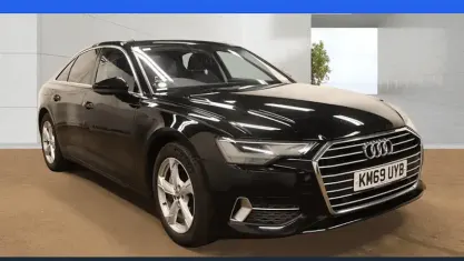 Used Audi A6 Sport 204 HP (150 kW) 2021 Sedan