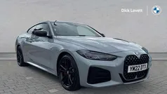 Grey Used 2022 BMW M440 Comfort Edition Sedan | £38,490 (Fair price)