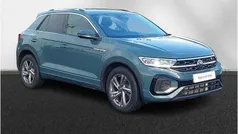 Blue Used 2023 VW T-Roc R-line SUV | £24,990 (Fair price)