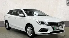Used 2020 MG MG5 EV Excite Estate | £8,290 (Fair price)