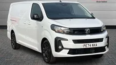 New 2025 Vauxhall Vivaro Van | £22,495 (Good price)