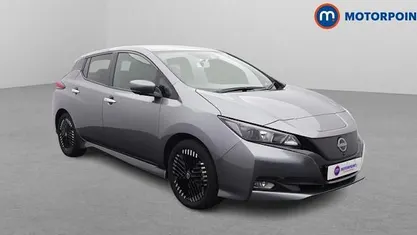 Used 2025 Nissan Leaf N-Connecta Hatchback | £9,999 (Fair price)